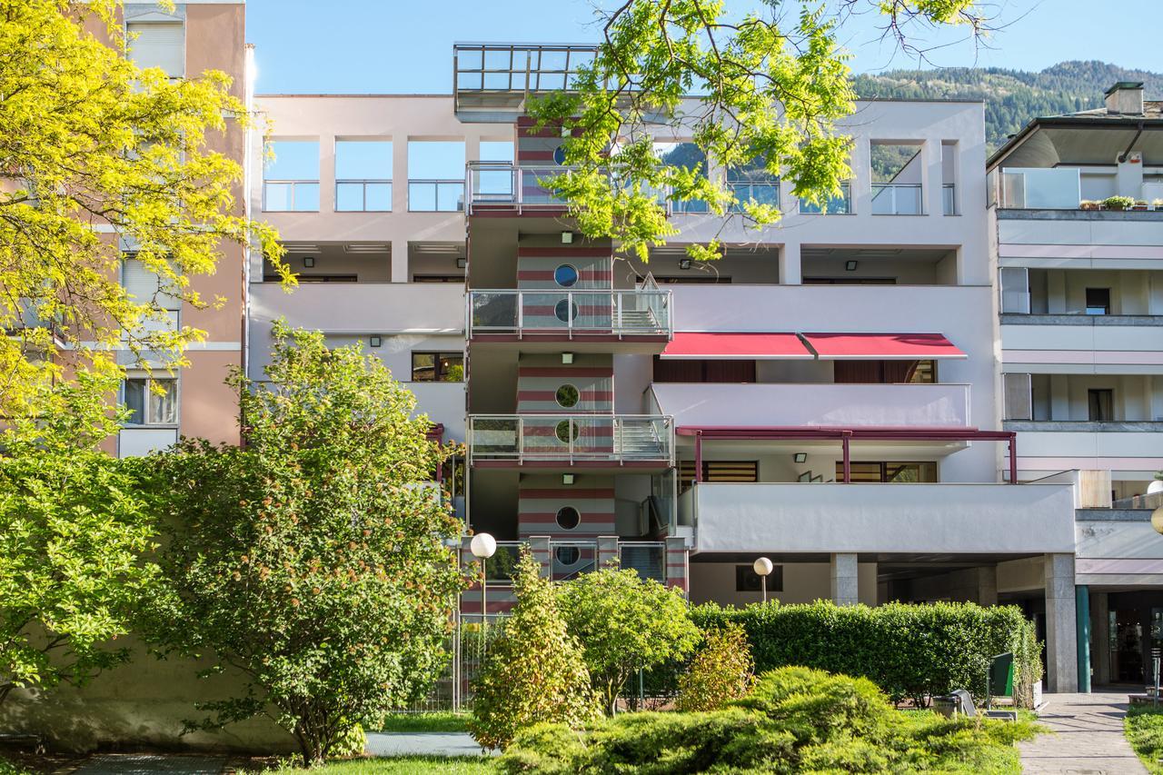 Piazzi House Apart otel Sondrio Dış mekan fotoğraf