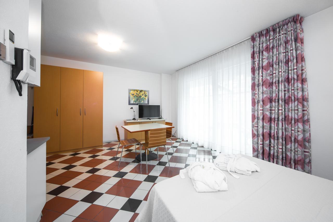 Piazzi House Apart otel Sondrio Dış mekan fotoğraf