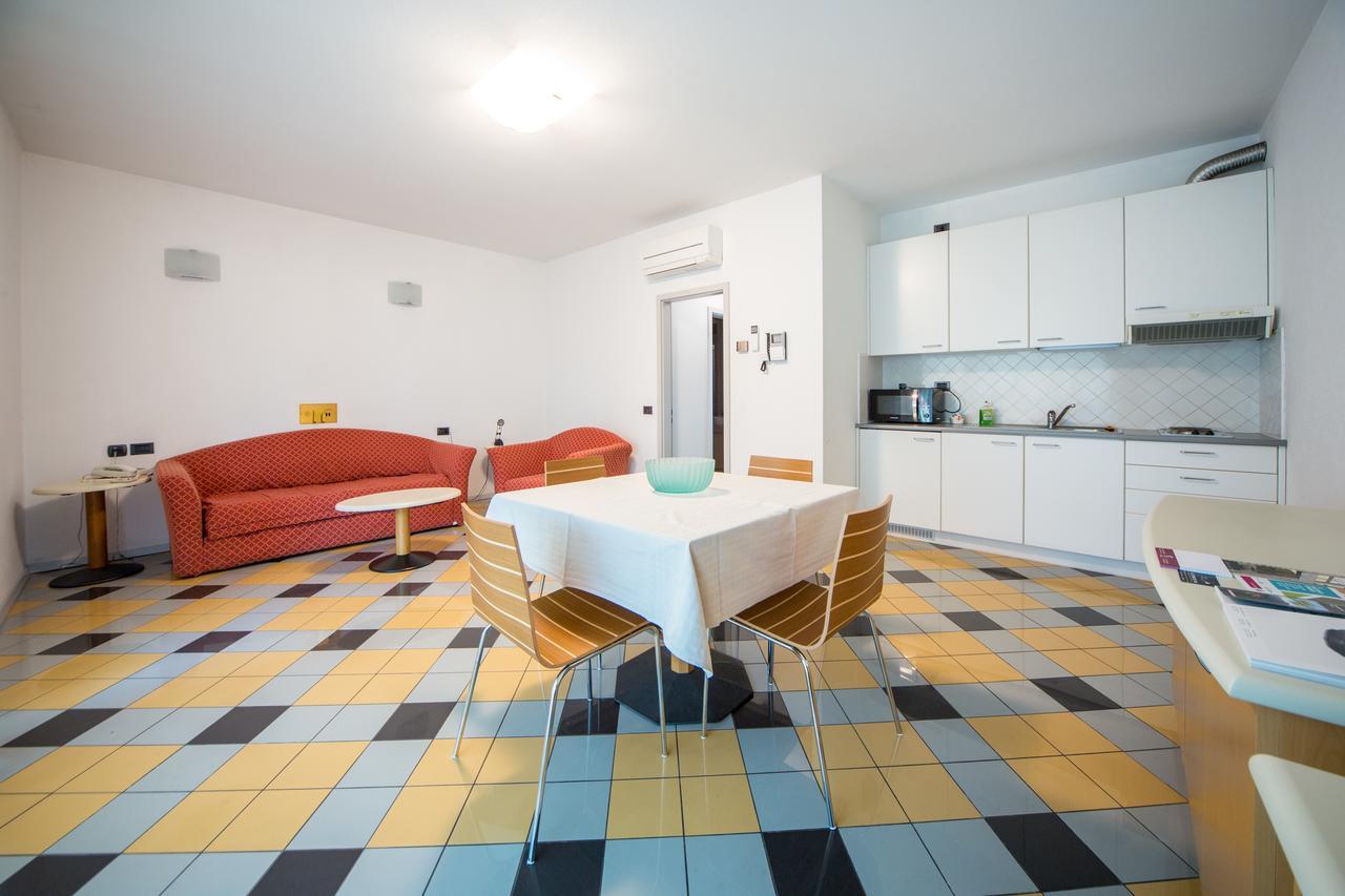 Piazzi House Apart otel Sondrio Dış mekan fotoğraf