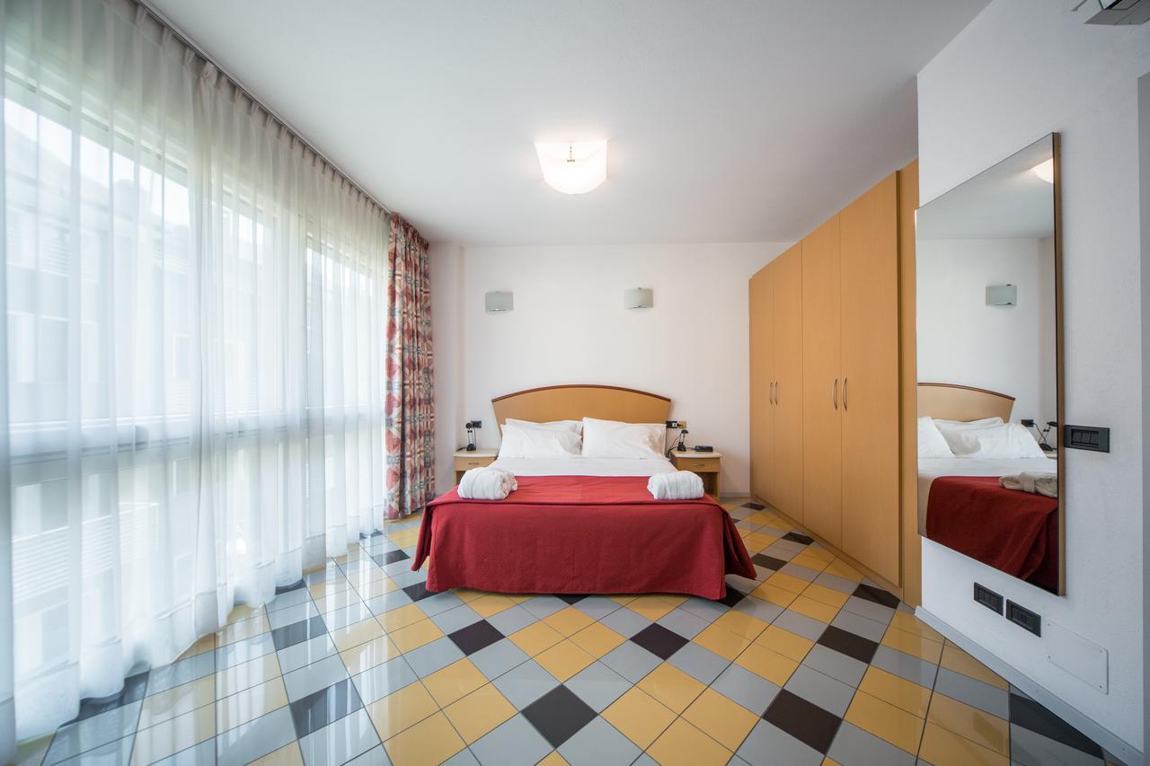 Piazzi House Apart otel Sondrio Dış mekan fotoğraf