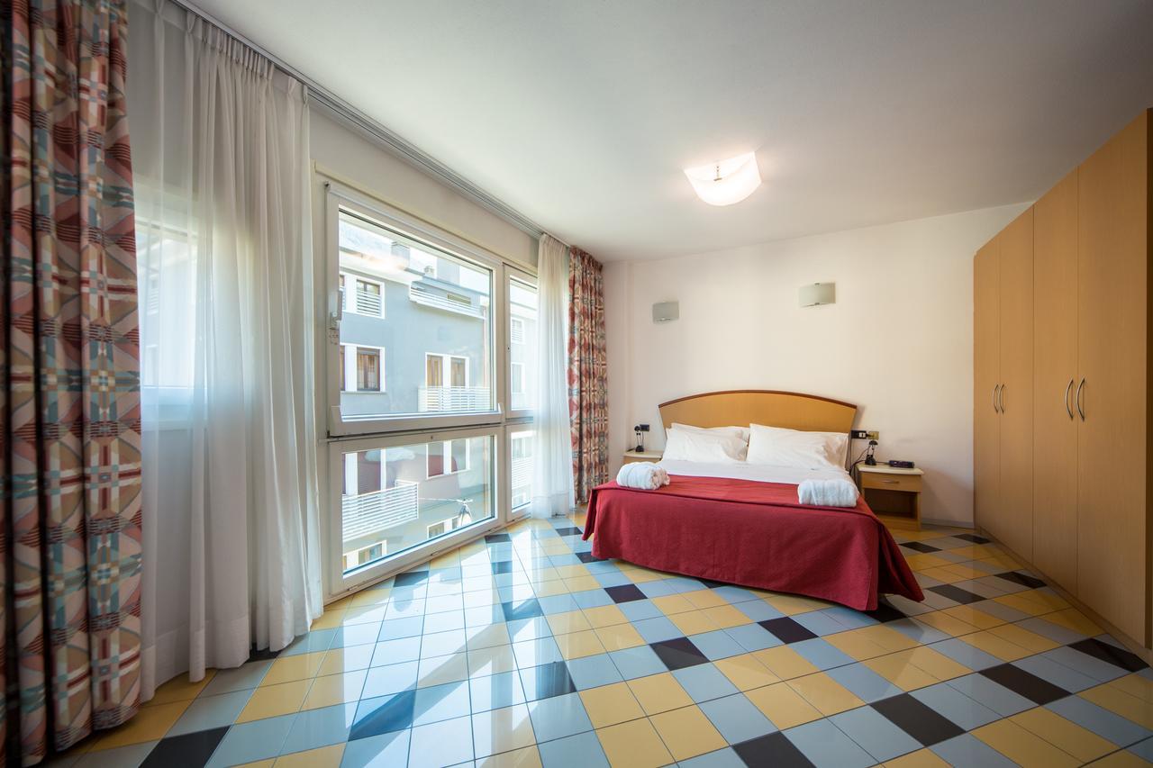 Piazzi House Apart otel Sondrio Dış mekan fotoğraf
