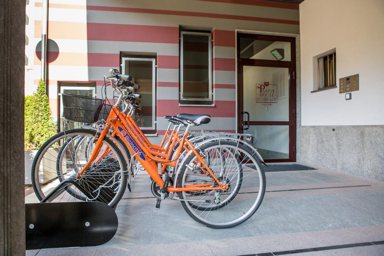 Piazzi House Apart otel Sondrio Dış mekan fotoğraf