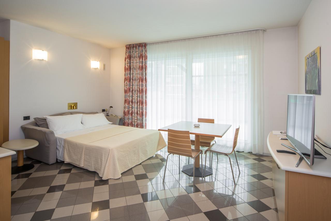 Piazzi House Apart otel Sondrio Dış mekan fotoğraf