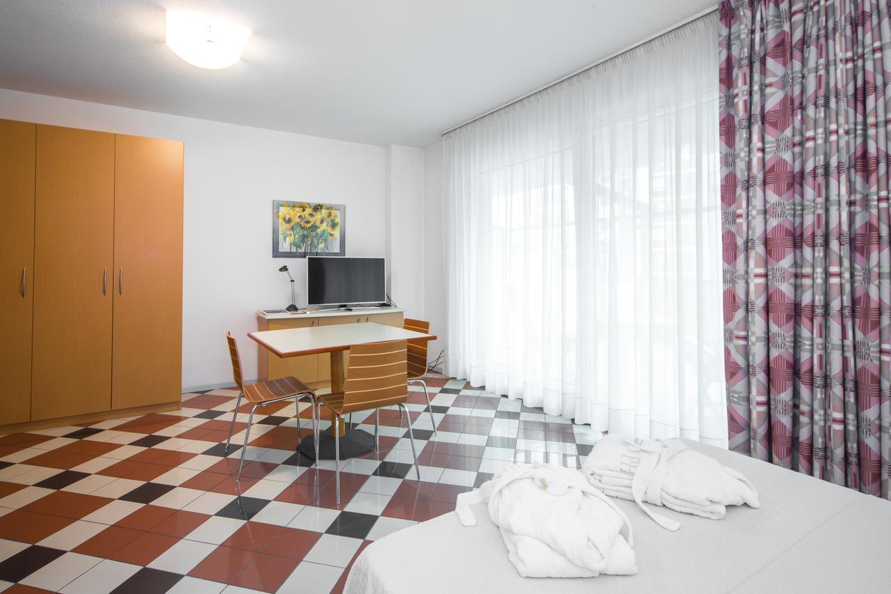Piazzi House Apart otel Sondrio Dış mekan fotoğraf