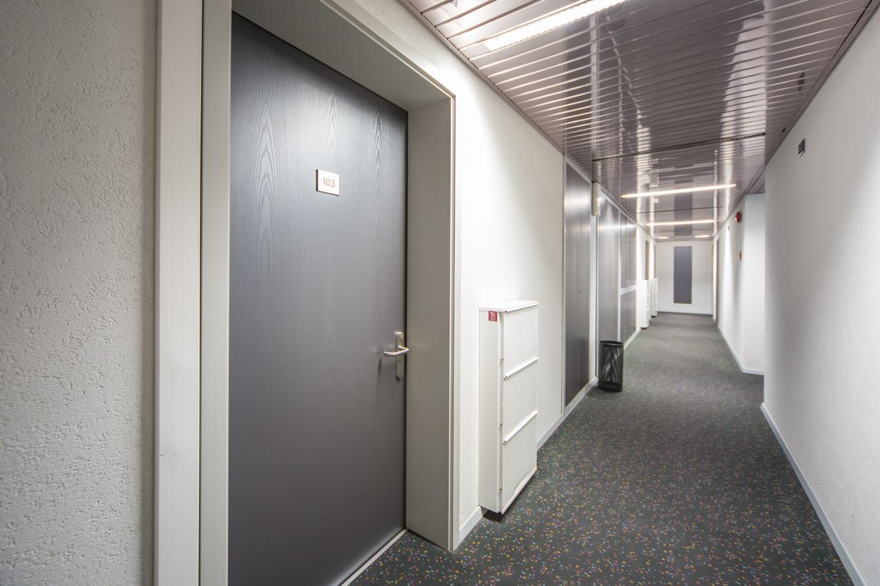 Piazzi House Apart otel Sondrio Dış mekan fotoğraf