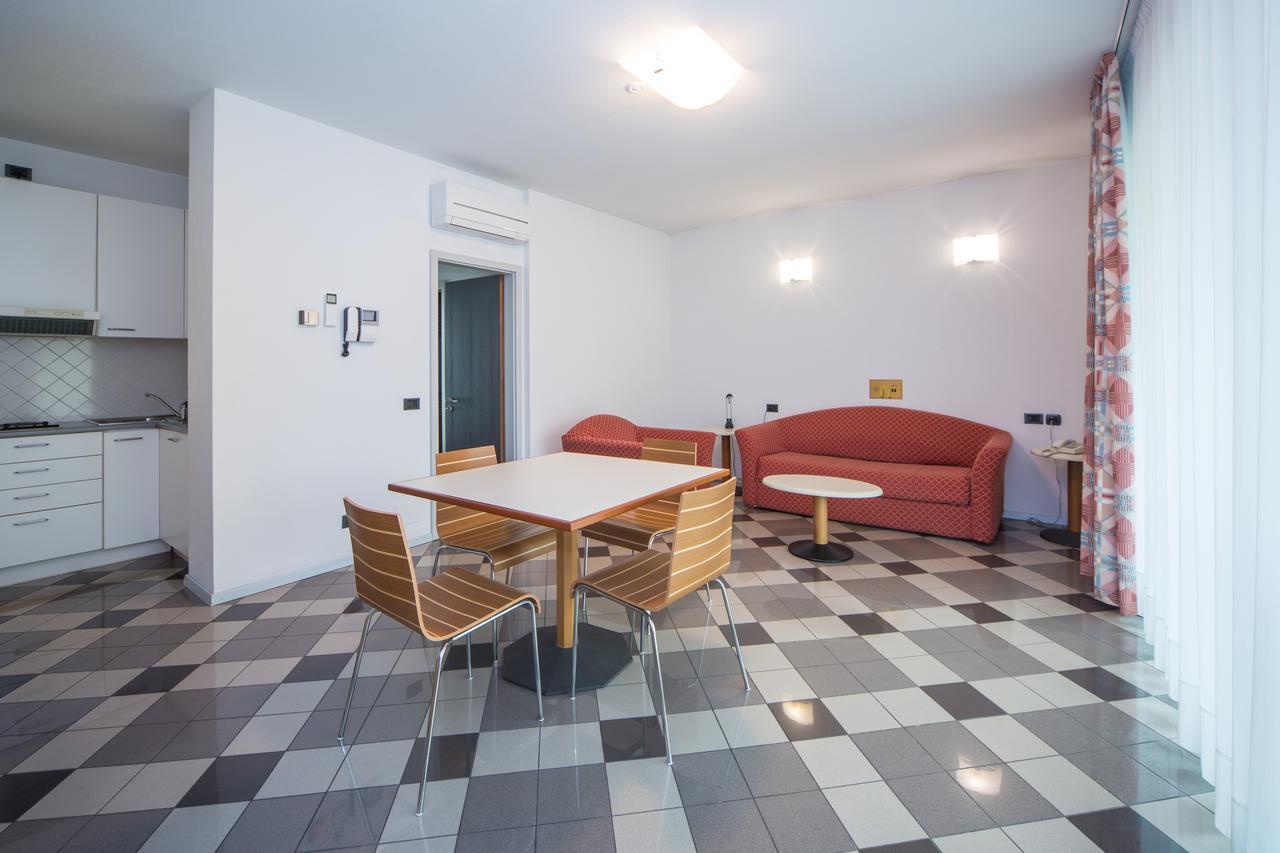 Piazzi House Apart otel Sondrio Dış mekan fotoğraf