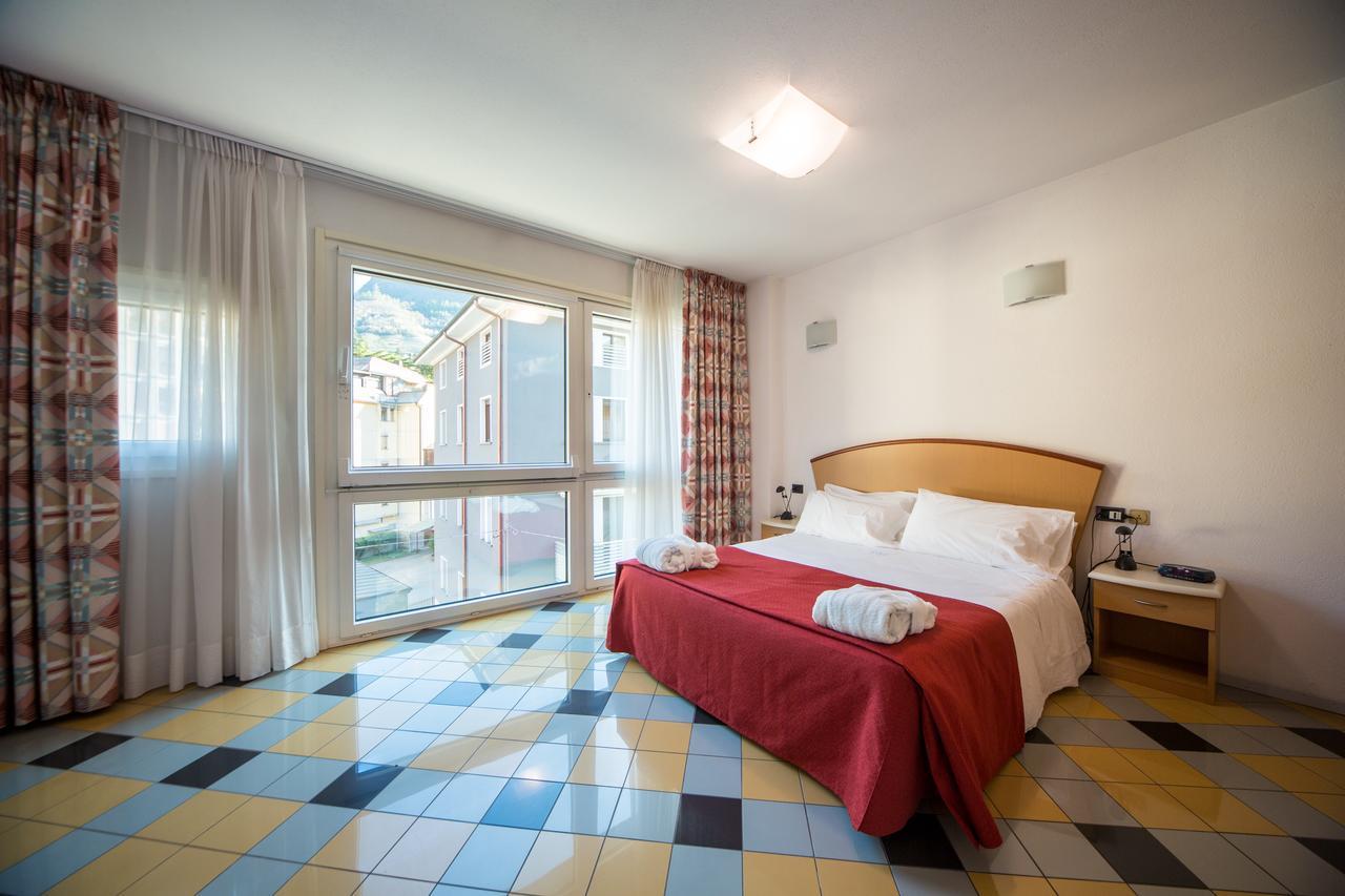 Piazzi House Apart otel Sondrio Dış mekan fotoğraf