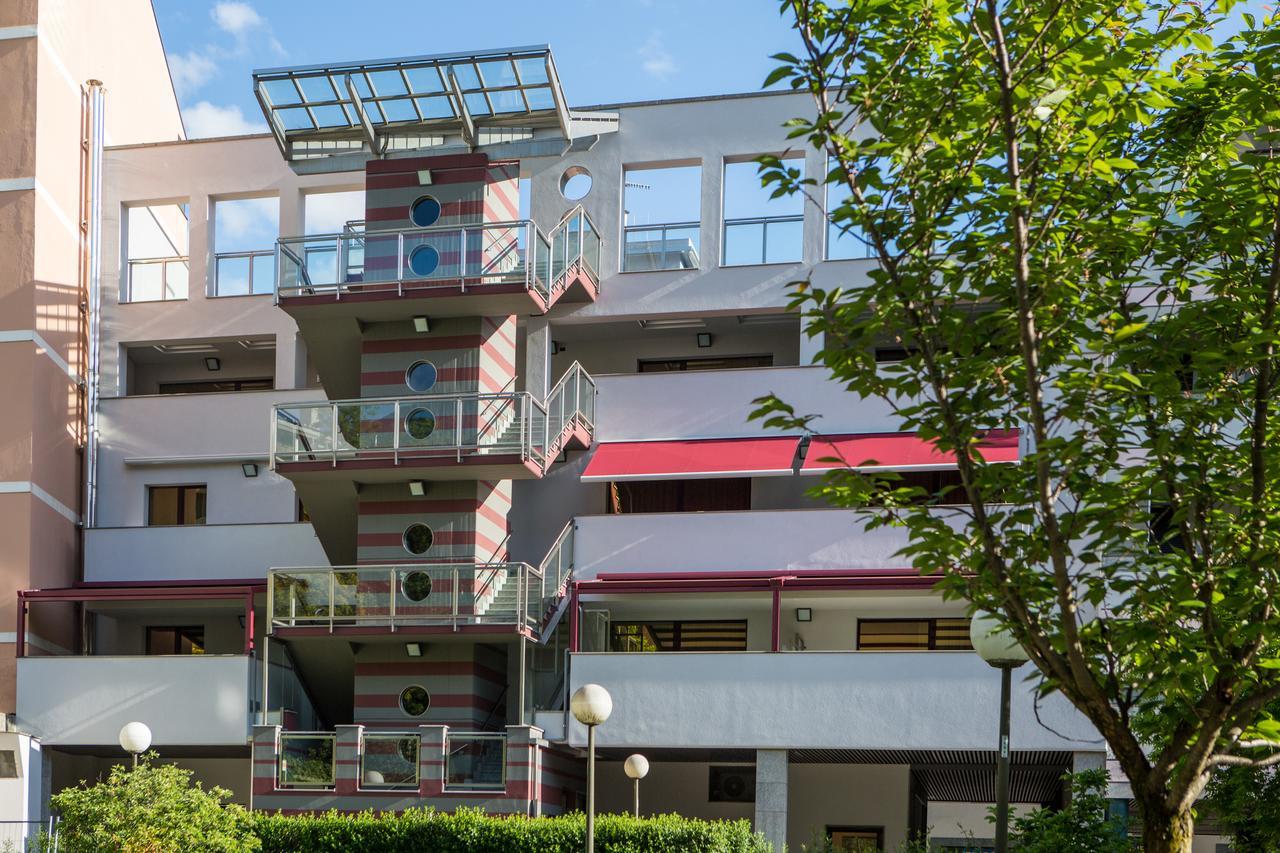 Piazzi House Apart otel Sondrio Dış mekan fotoğraf