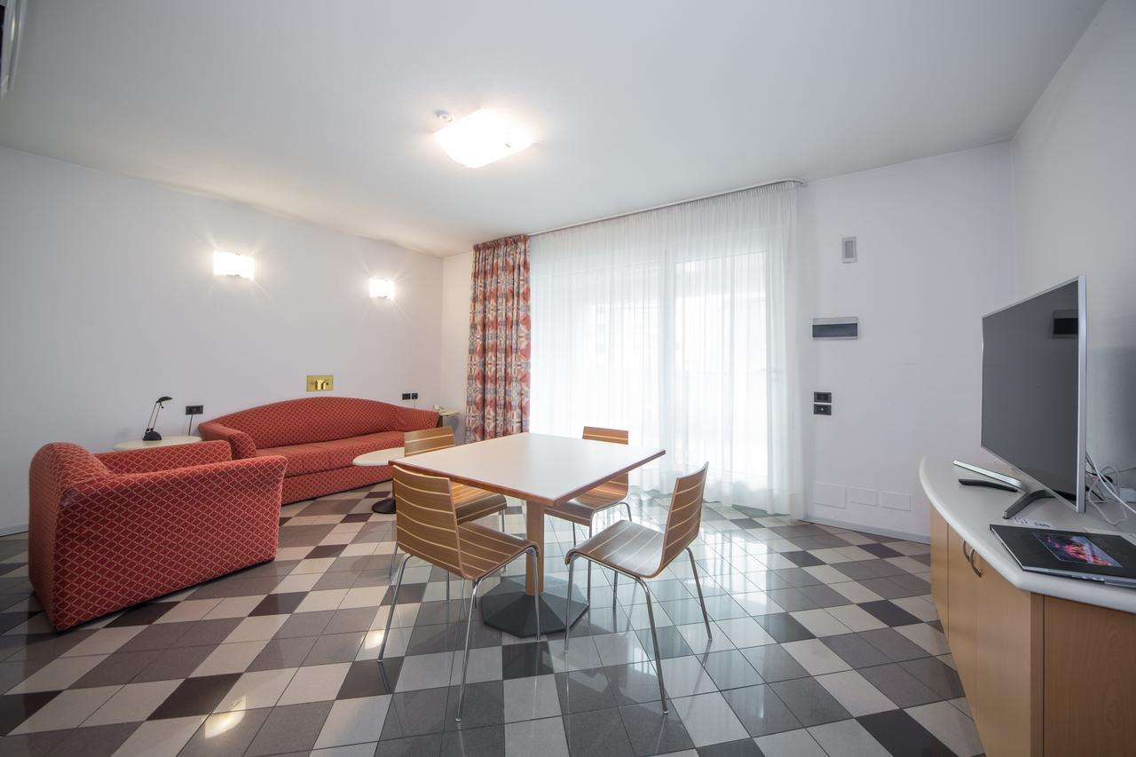Piazzi House Apart otel Sondrio Dış mekan fotoğraf