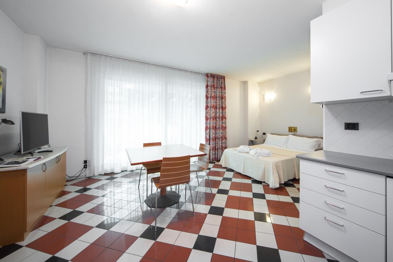 Piazzi House Apart otel Sondrio Dış mekan fotoğraf