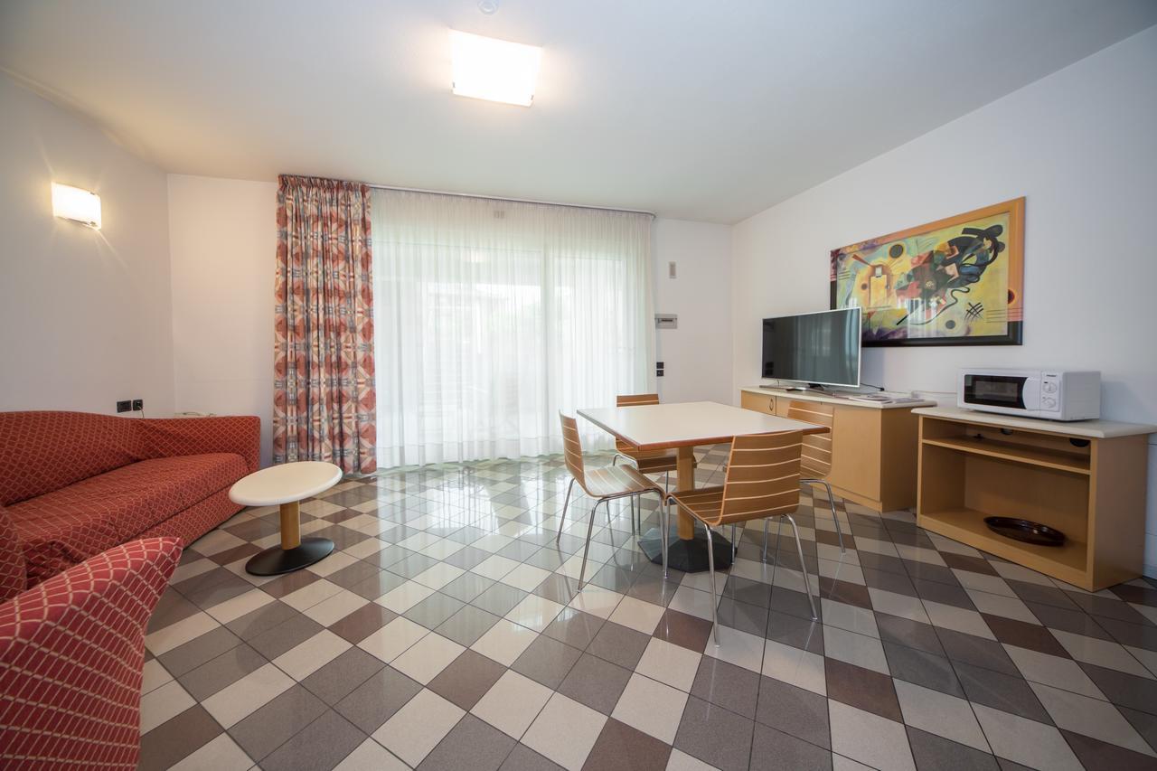 Piazzi House Apart otel Sondrio Dış mekan fotoğraf
