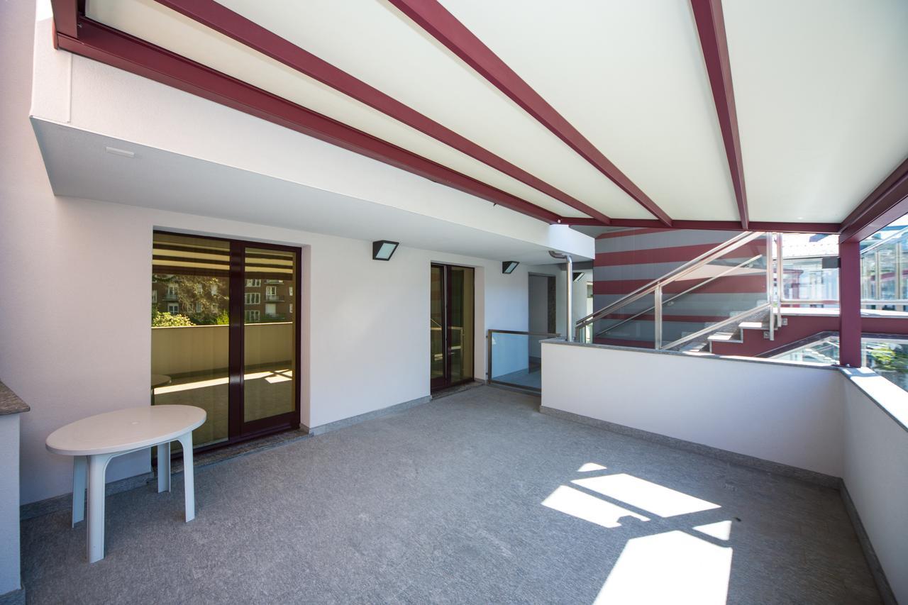 Piazzi House Apart otel Sondrio Dış mekan fotoğraf