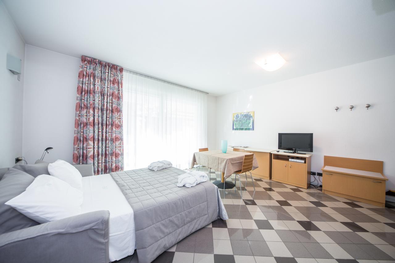 Piazzi House Apart otel Sondrio Dış mekan fotoğraf